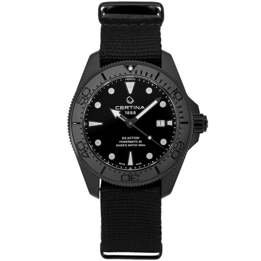 Certina C032.607.38.051.00