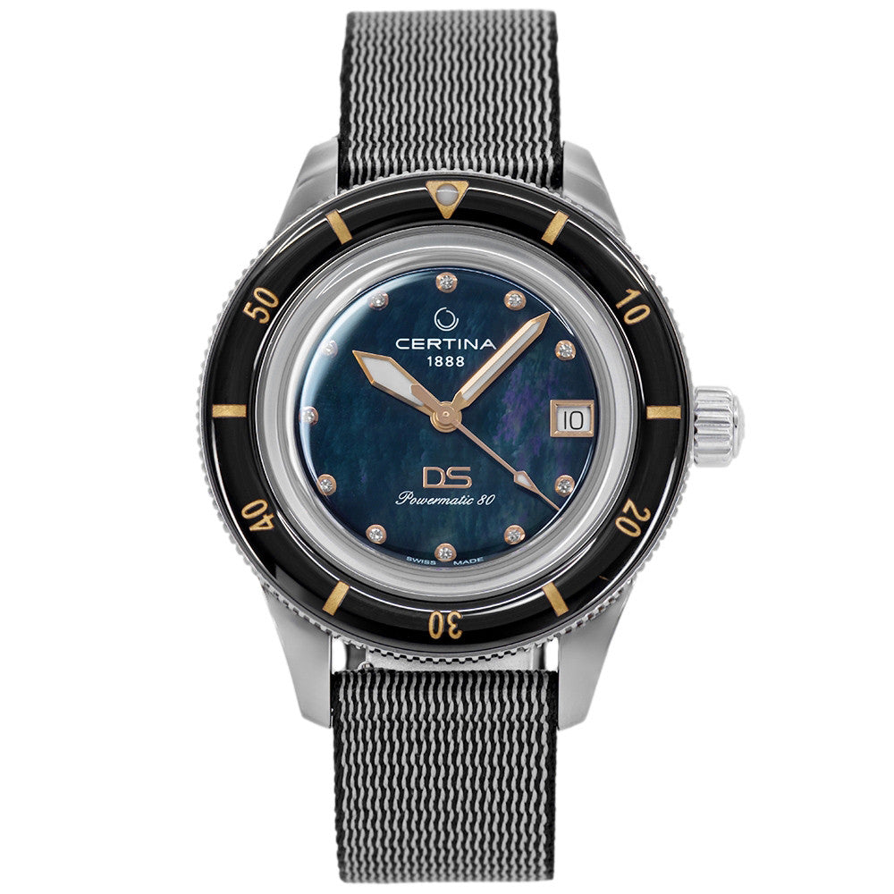 Certina C036.207.18.126.00