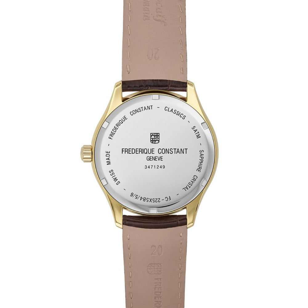 Frederique Constant FC-220SS5B3