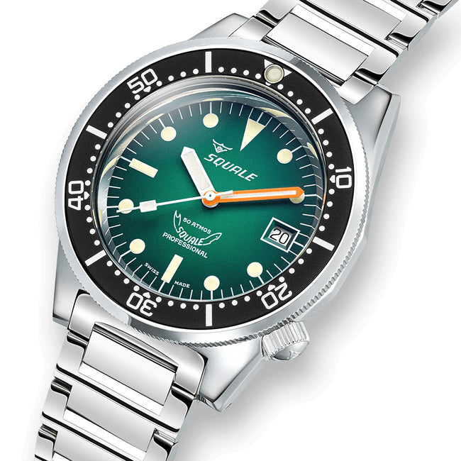 Squale 1521PROFGR.SQ20L