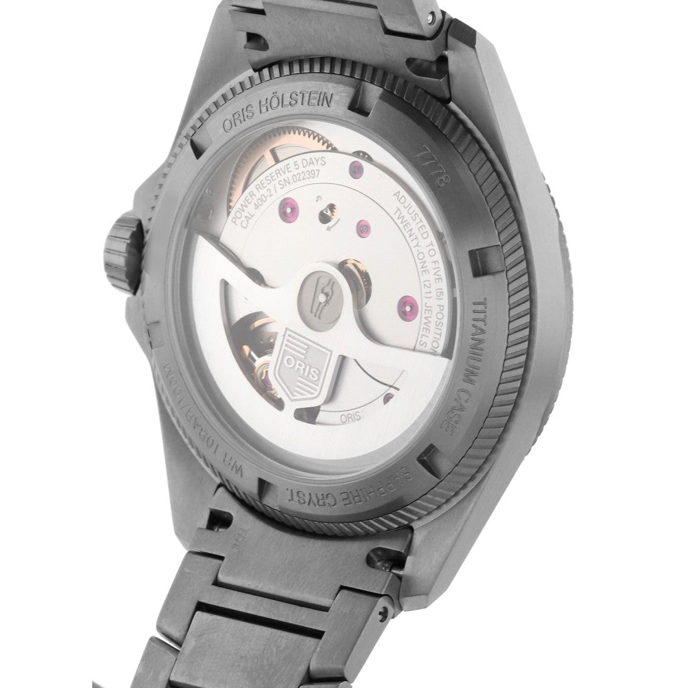 Oris 01 400 7778 7158-07 7 20 01TLC