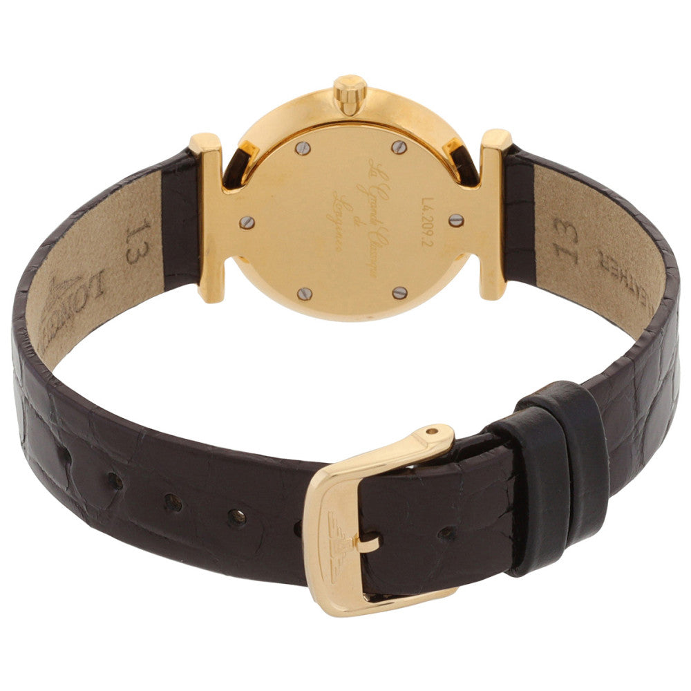 Longines L4.209.2.12.2