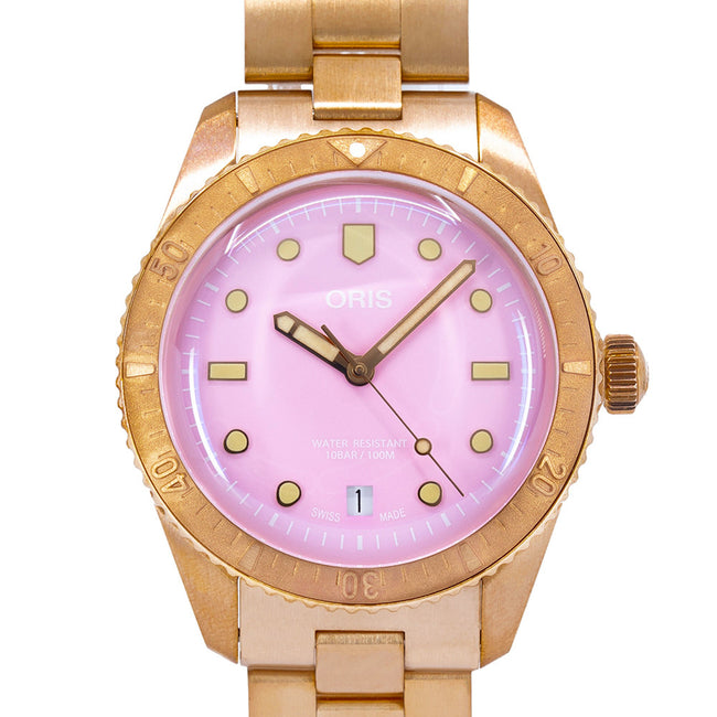 Oris 01 733 7771 3158-07 8 19 15