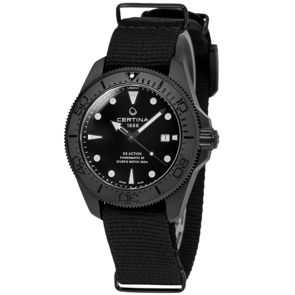 Certina C032.607.38.051.00