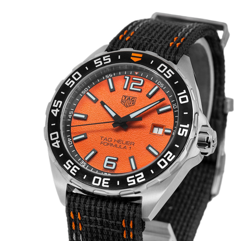 TAG Heuer WAZ101A.FC8305