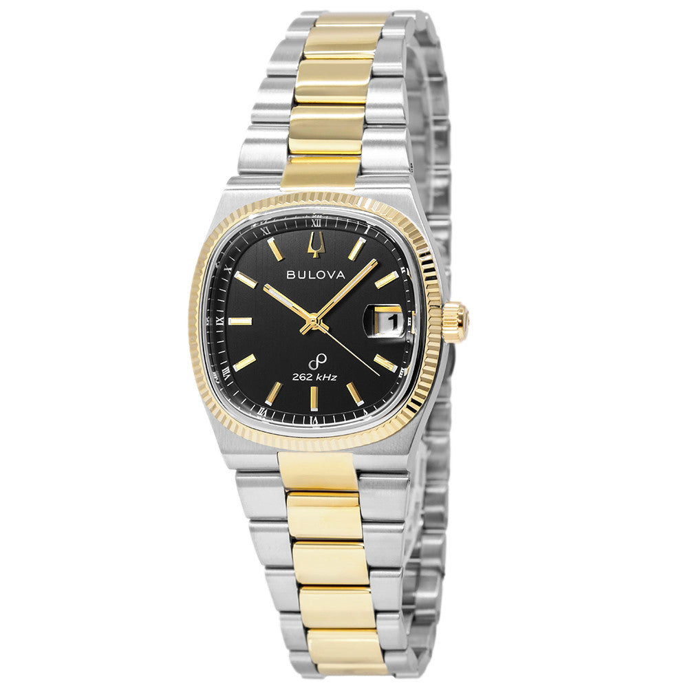 Bulova Men's 98B458 Super Seville 262 kHz Precisionist