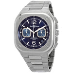 Bell & Ross BR05C-BLU-ST/SST