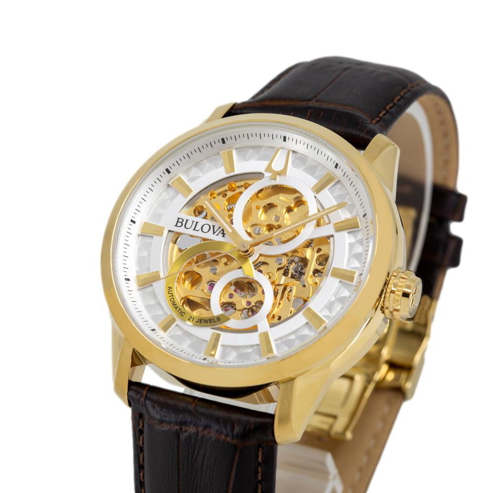 Bulova 97A138 Sutton Automatic Men's Watch