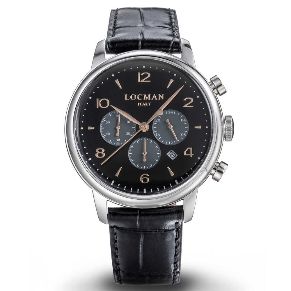 Locman 0254A01A-00BKGYPK