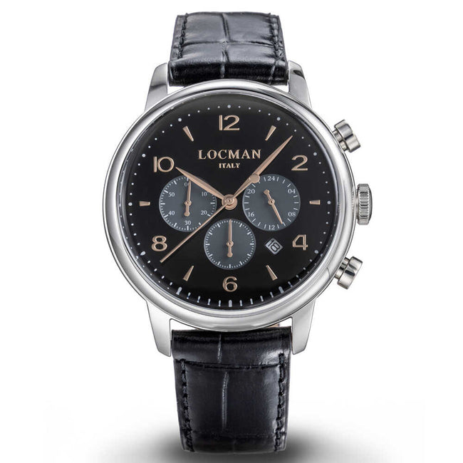 Locman 0254A01A-00BKGYPK