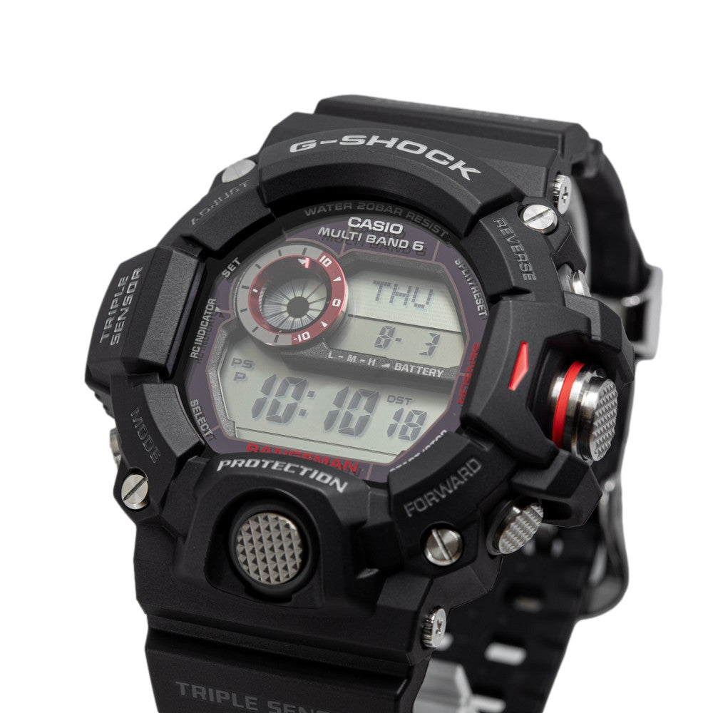 Casio Men's GW-9400-1ER G-Shock Rangeman Quartz