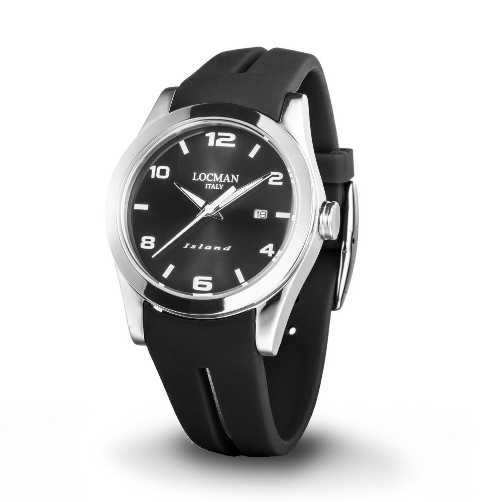 Locman 0613A01S-00BKWHSK