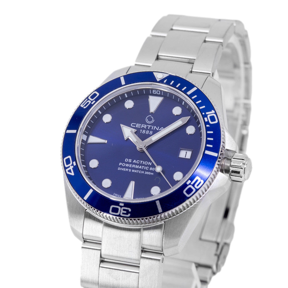 Certina C032.807.11.041.00