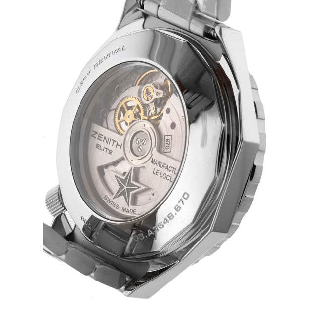 Zenith 03.A364.8670/21.M3648