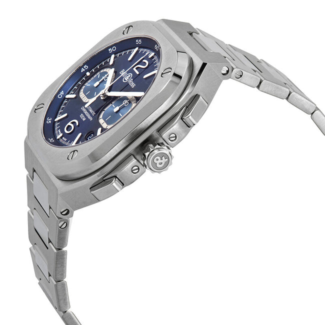 Bell & Ross BR05C-BLU-ST/SST