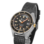 Squale MATICGBKBK.MRBK