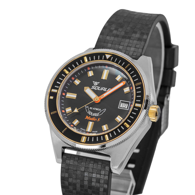 Squale MATICGBKBK.MRBK