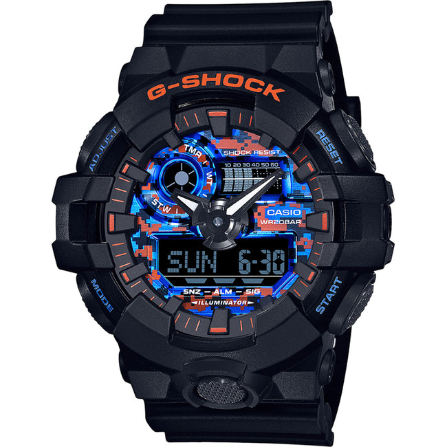 Casio GA 700CT 1AER G Shock Classic Style City Camouflage