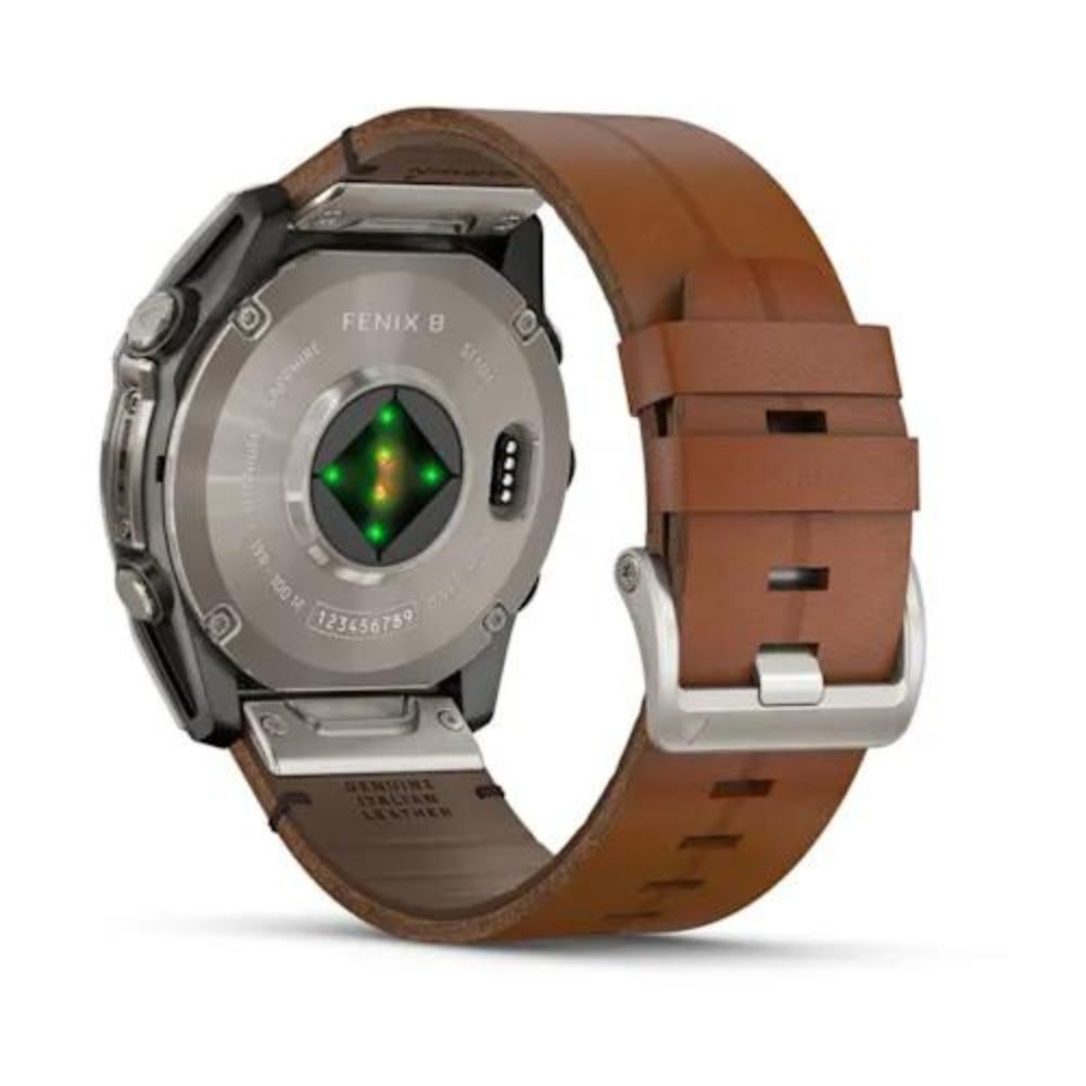 Garmin 010-02905-40 fēnix® 8 Smartwatch Men's Watch