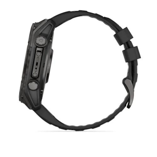 Garmin 010-02905-21 Fenix 8 AMOLED - 51 mm Black