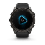 Garmin 010-02905-21 Fenix 8 AMOLED - 51 mm Black