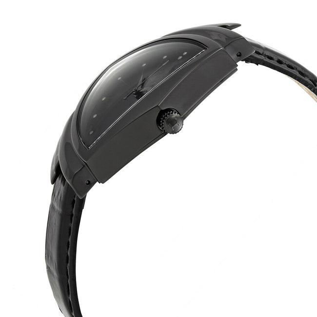 Hamilton Men's H24401731 Ventura Black Dial Watch