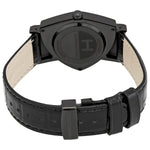 Hamilton Men's H24401731 Ventura Black Dial Watch