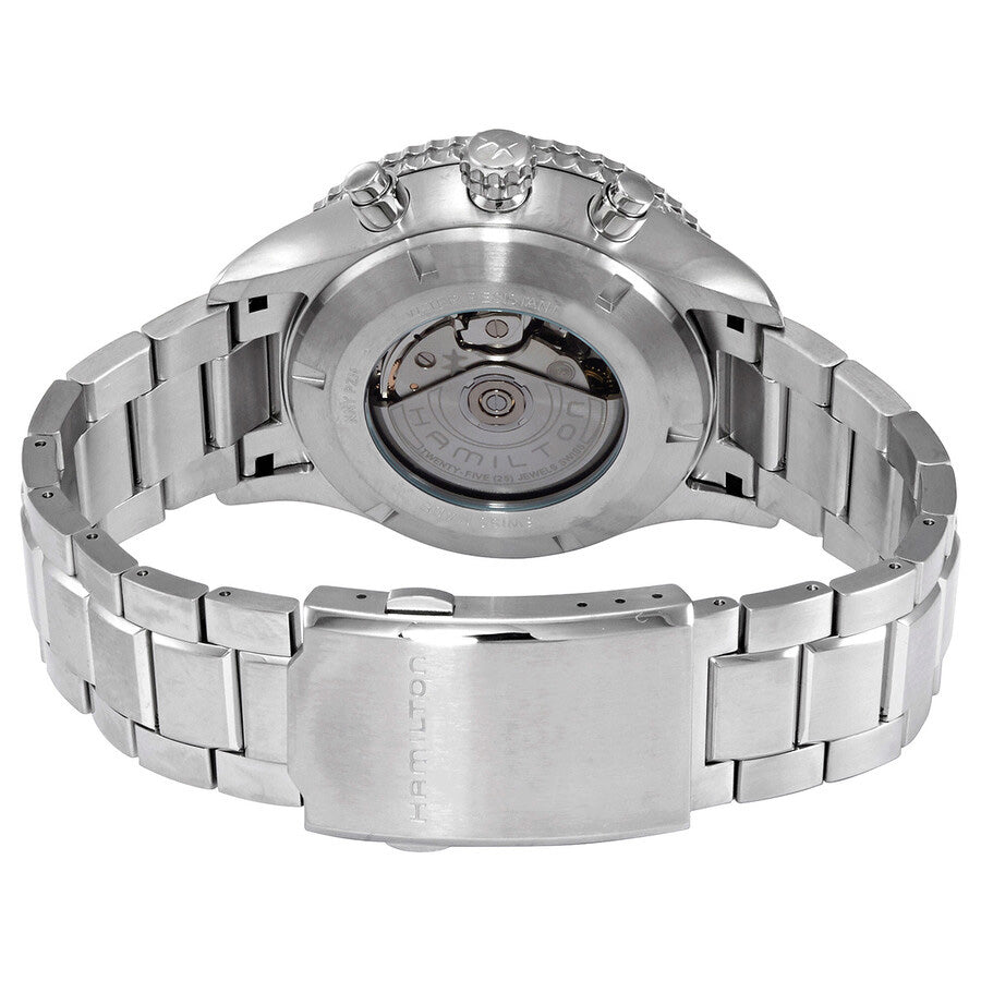 Hamilton H76726130 Khaki Aviation Converter Chrono Auto