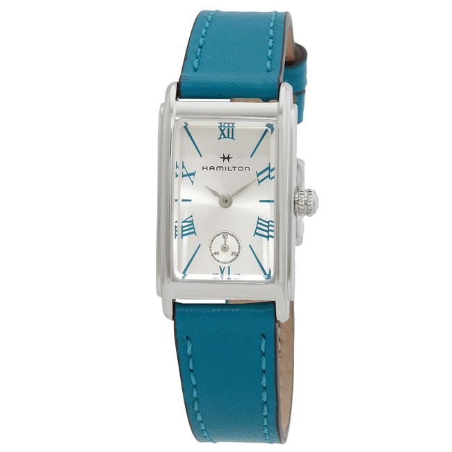 Hamilton Women's H11221650 American Classic Ardmore Quartz