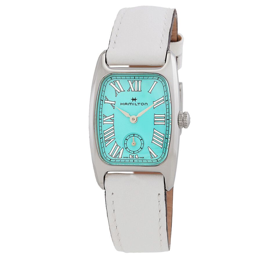 Hamilton Men's H13321861 Boulton Small Second Quartz