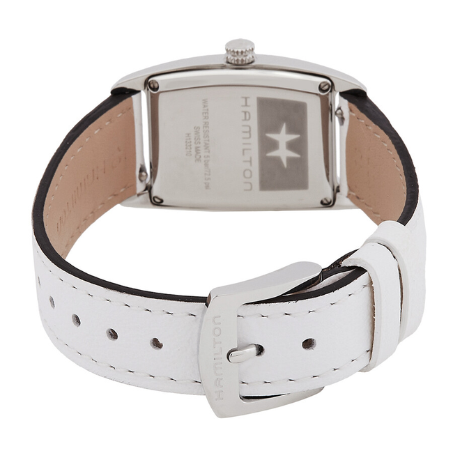 Hamilton Men's H13321861 Boulton Small Second Quartz