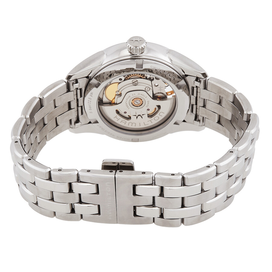 Hamilton Women's H32215170 Jazzmaster Open Heart Lady Auto