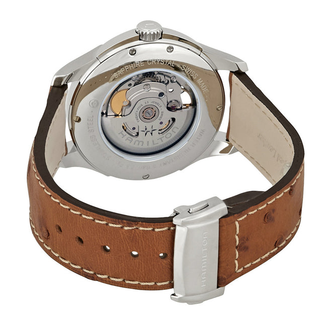 Hamilton Men's H32565585 Jazzmaster Open Heart Auto Watch