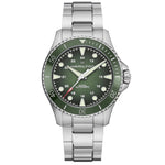 Hamilton Men's H82525160 Khaki Navy Scuba 43mm Auto