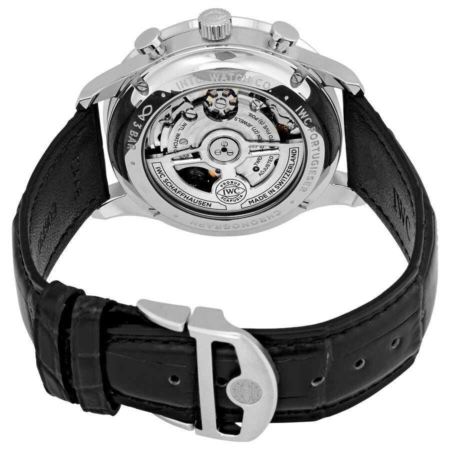 IWC Men's IW371609 Portugieser Chronograph Auto