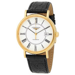 Longines Men's L4.922.2.11.2 Presence 40mm Automatic
