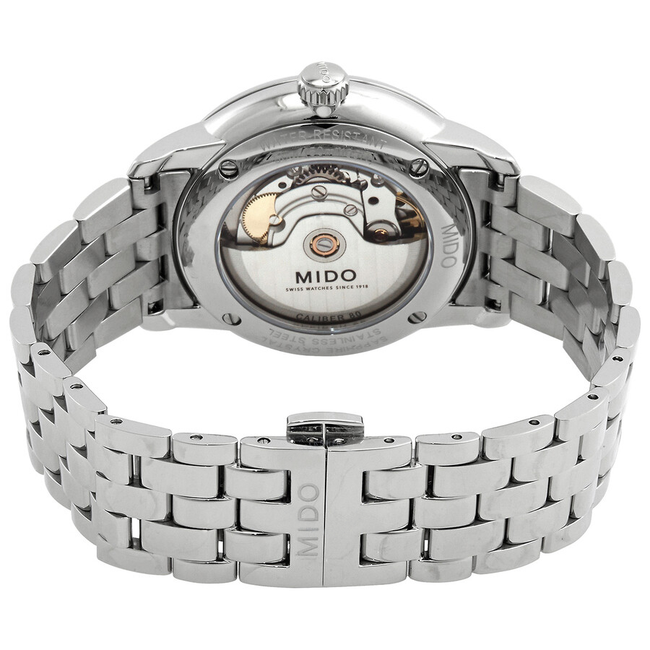 Mido Women's M037.207.11.041.01 Baroncelli Signature 30mm