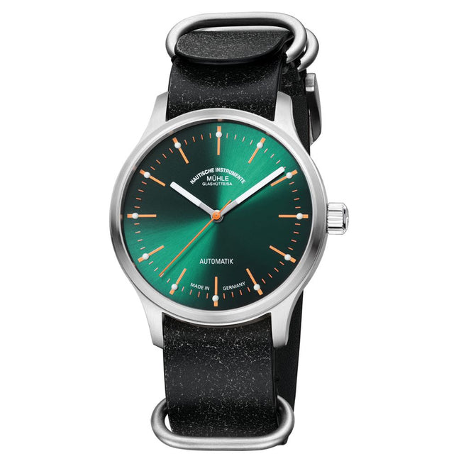 Muhle Glashutte M1-40-76-NB-L-III Panova Green Automatic