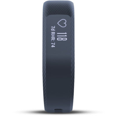 010-01755-02-Garmin 010-01755-02 Vivosmart 3 Blu Small-Medium