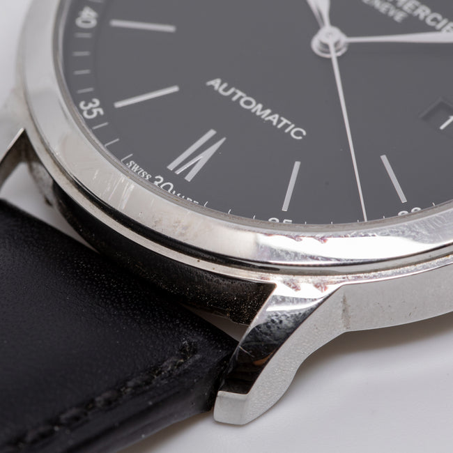 Baume&Mercier Men's M0A10453 Classima Date Display Watch