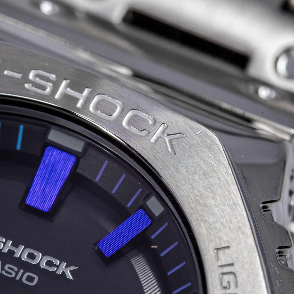 Casio GM-B2100PC-1AER Classic Style Rainbow Lmt. Ed. (USED)