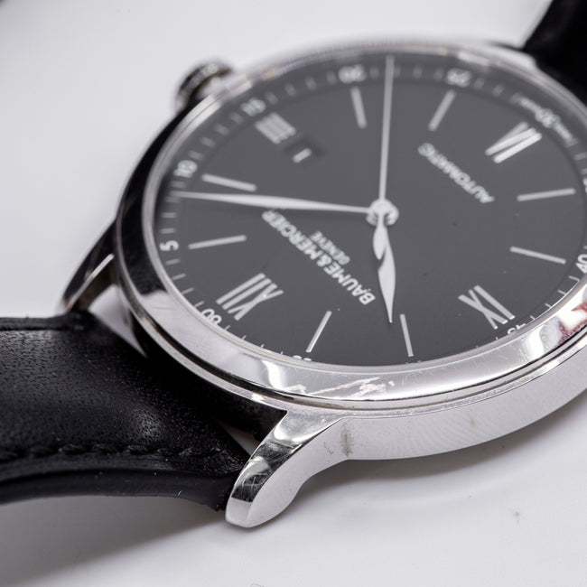 Baume&Mercier Men's M0A10453 Classima Date Display Watch