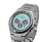 Citizen Men's CA4610-85M Super Titanium Eco Drive Chrono