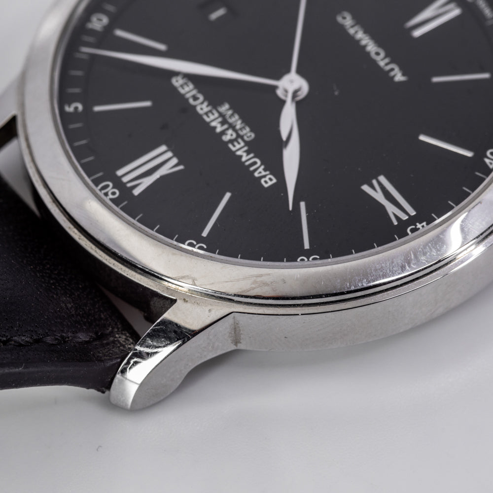 Baume & Mercier Men's M0A10453 Classima Automatic Used Watch