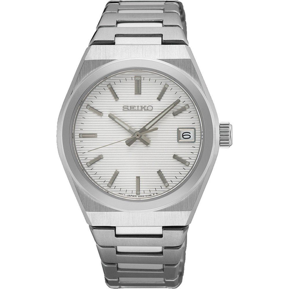 Seiko Men's SUR573P1 Classic Quartz