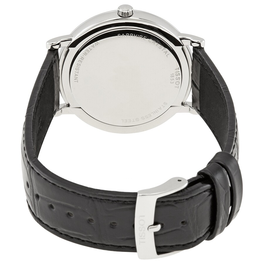 Tissot Men's T122.410.16.033.00 Carson Premium Quartz