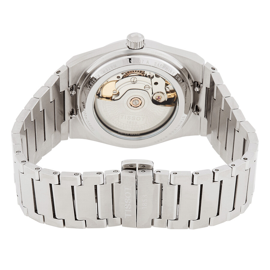 Tissot T137.207.11.091.01 PRX Powermatic 80 - 35Mm Green
