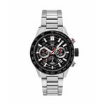 Tag Heuer Men's CBG2A10.BA0654 45mm Calibre Heuer02 Watch