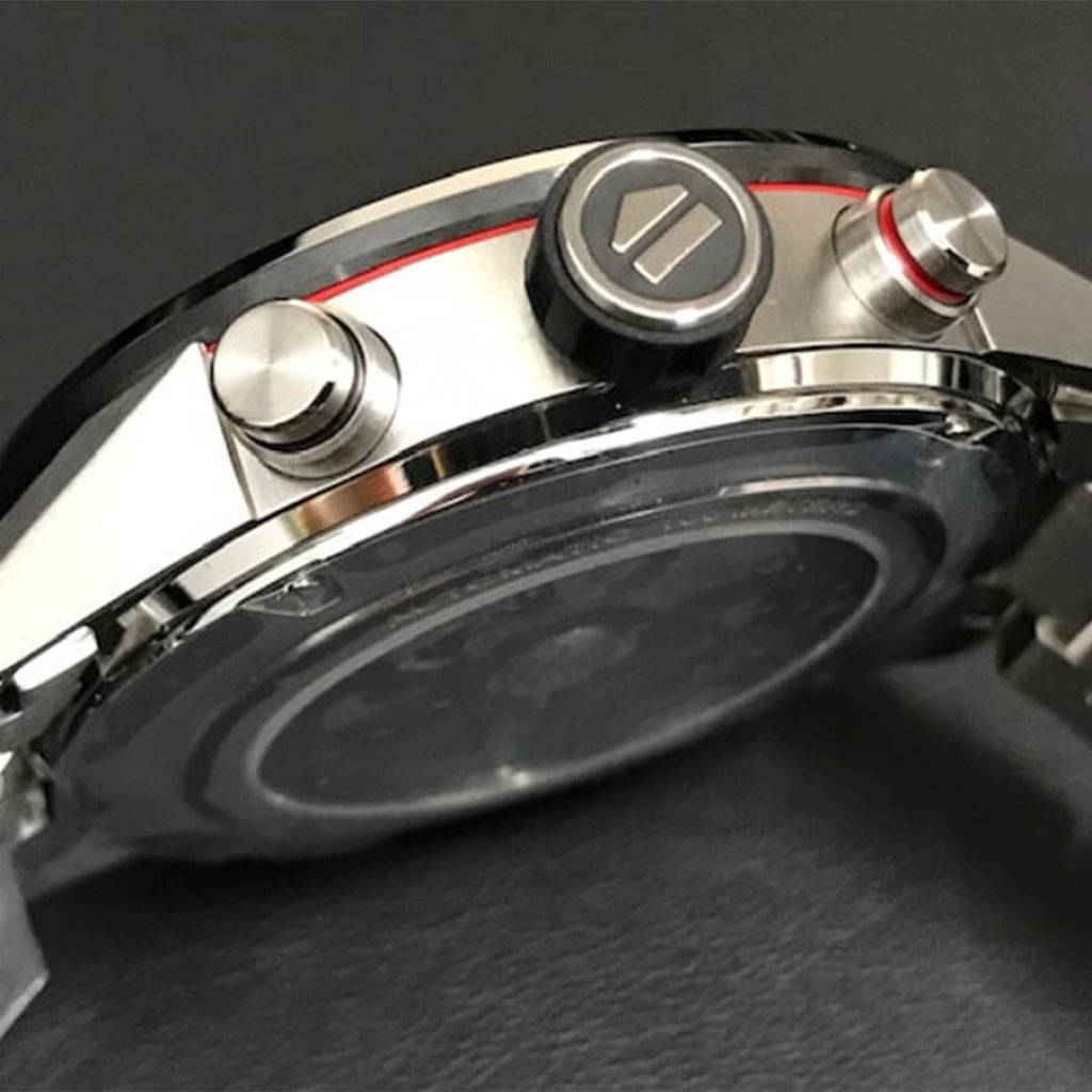 Tag Heuer Men's CBG2A10.BA0654 45mm Calibre Heuer02 Watch