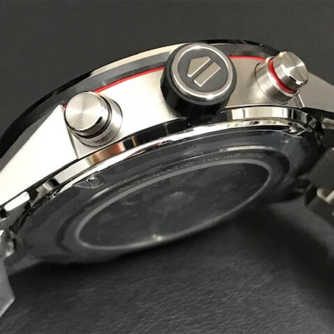 Tag Heuer Men's CBG2A10.BA0654 45mm Calibre Heuer02 Watch